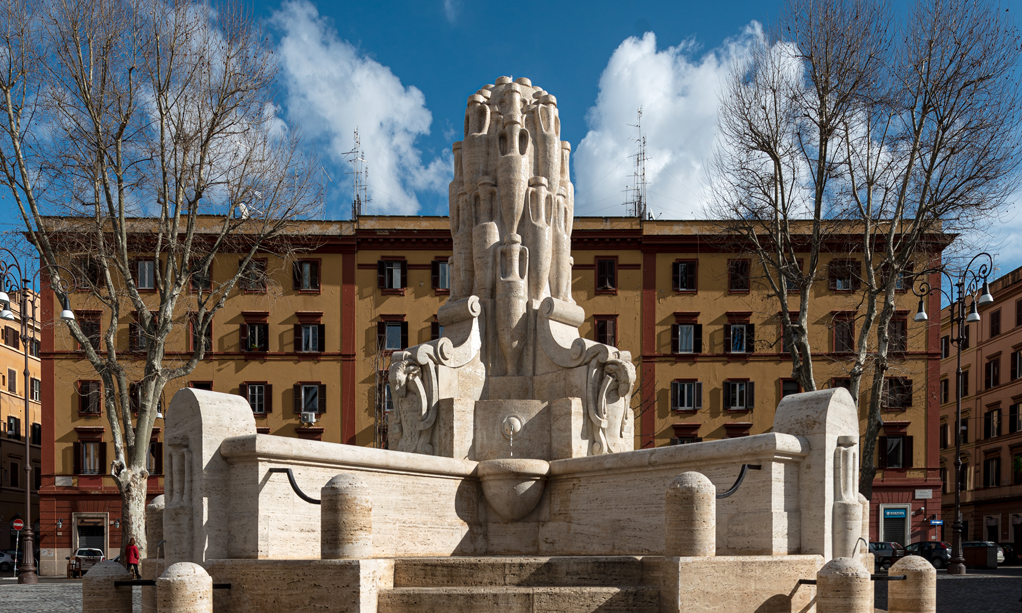 Fontana delle anfore